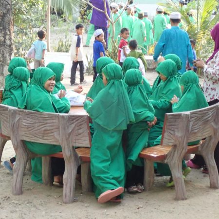 Sponsor a Child Education