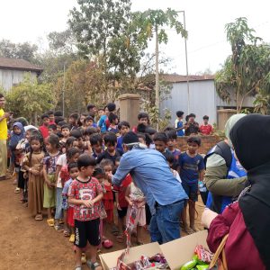 Donation